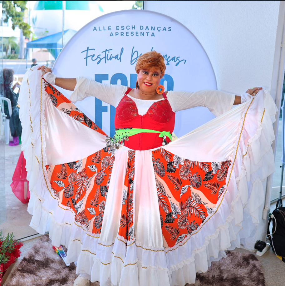 Festival de Danças EGITO